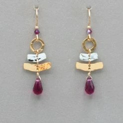 Holly Yashi Ciel Sparkle Earrings