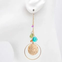 Holly Yashi Sadie Drop Earrings 9 Holly Yashi Sadie Drop Earrings