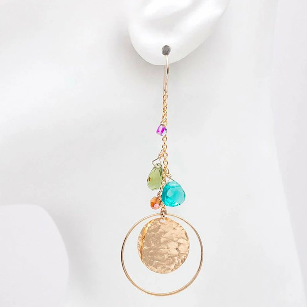 Holly Yashi Sadie Drop Earrings 6 Holly Yashi Sadie Drop Earrings