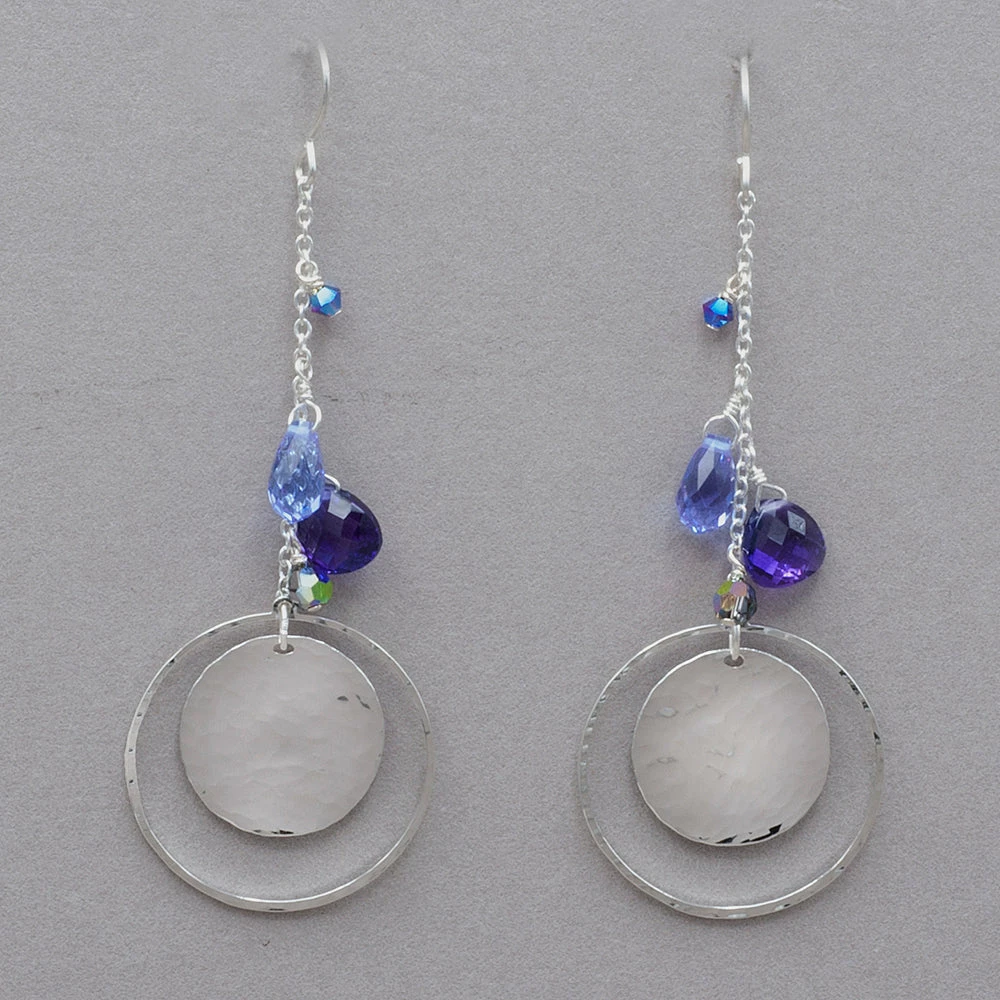 Holly Yashi Sadie Drop Earrings 5 Holly Yashi Sadie Drop Earrings