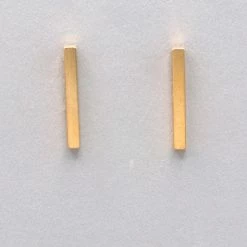 Holly Yashi Riley Medium Post Earrings