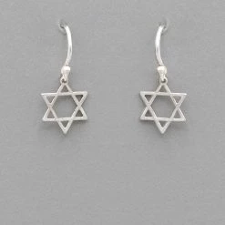 Holly Yashi Star Of David Earrings 6 Holly Yashi Star Of David Earrings