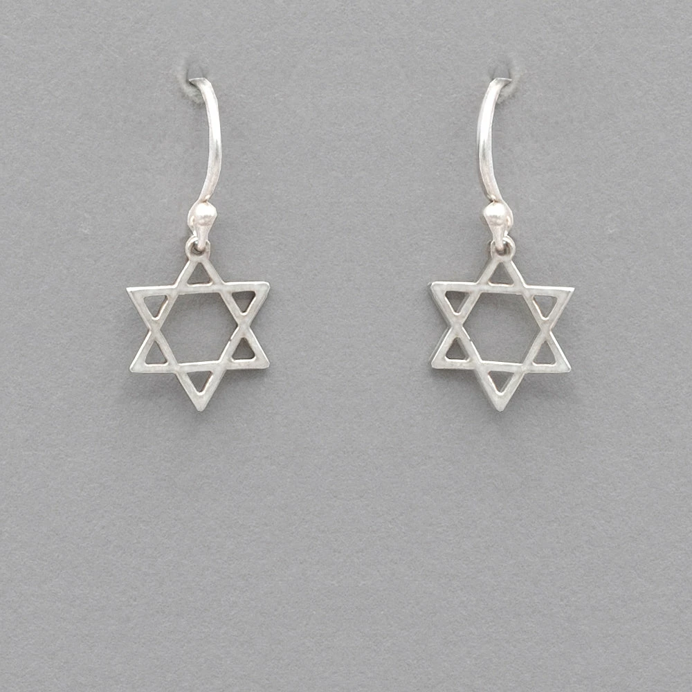 Holly Yashi Star Of David Earrings 4 Holly Yashi Star Of David Earrings