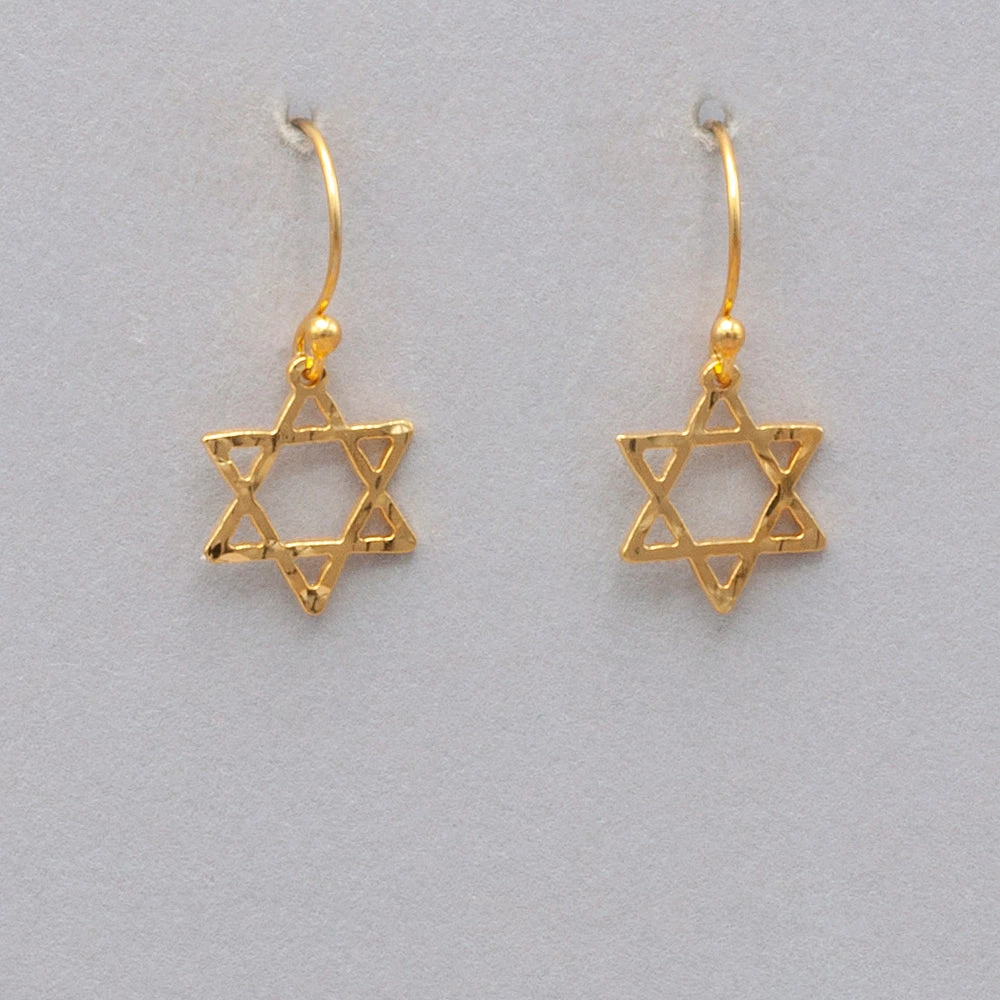 Holly Yashi Star Of David Earrings 3 Holly Yashi Star Of David Earrings