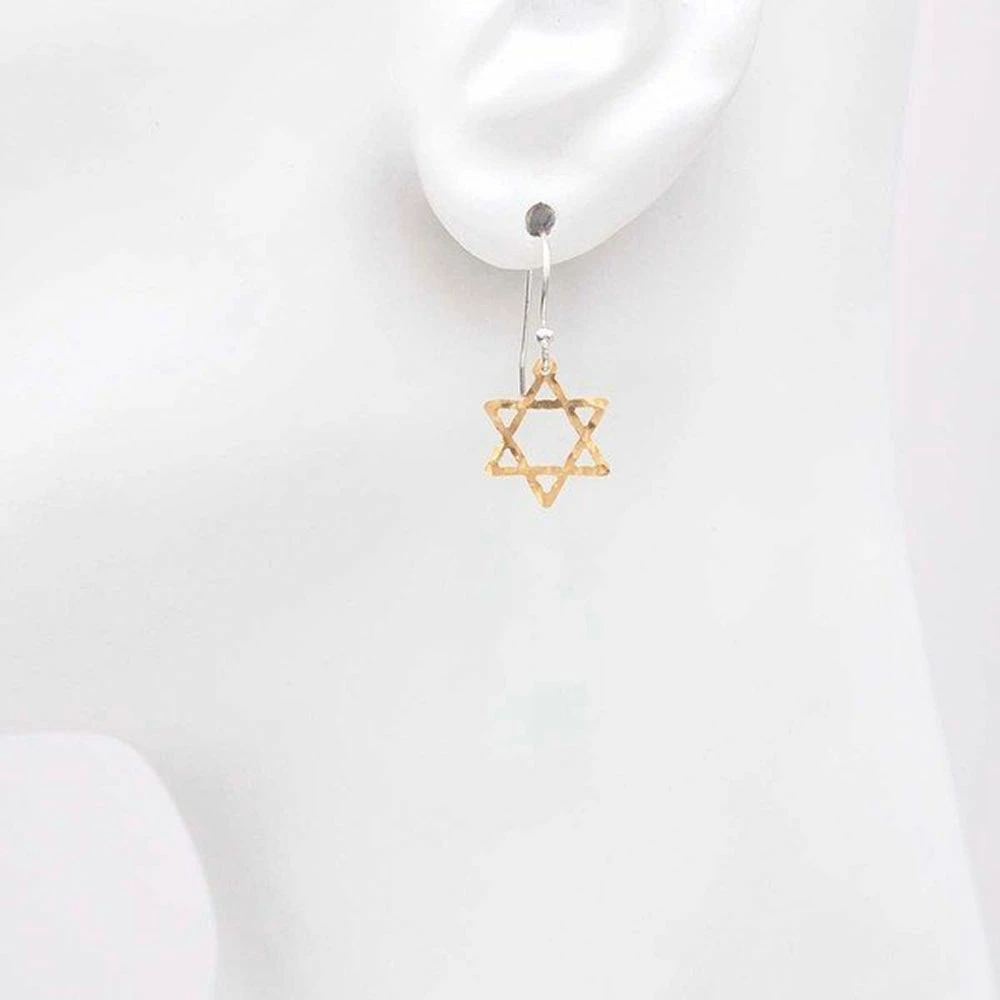 Holly Yashi Star Of David Earrings 5 Holly Yashi Star Of David Earrings