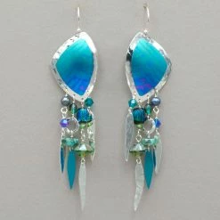 Holly Yashi Capri Skies Drop Earrings