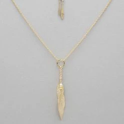 Necklaces Holly Yashi Shimmering Willow Necklace 10 Necklaces Holly Yashi Shimmering Willow Necklace