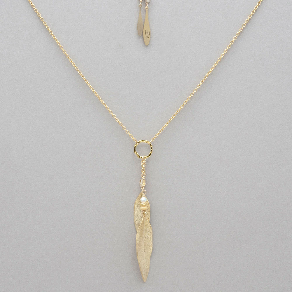 Necklaces Holly Yashi Shimmering Willow Necklace 6 Necklaces Holly Yashi Shimmering Willow Necklace