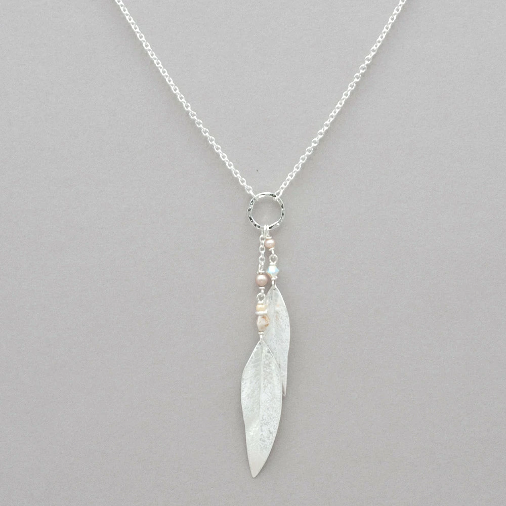 Necklaces Holly Yashi Shimmering Willow Necklace 7 Necklaces Holly Yashi Shimmering Willow Necklace