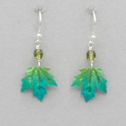 Holly Yashi Sugar Maple Earrings