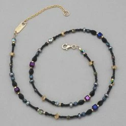 Holly Yashi Sonoma Glass Bead Necklace