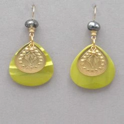 John Michael Richardson JMR Figgy Drop Earrings 9 John Michael Richardson JMR Figgy Drop Earrings