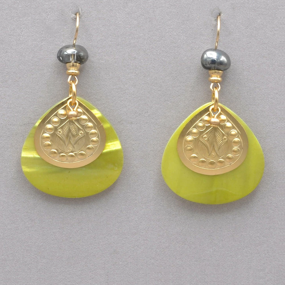 John Michael Richardson JMR Figgy Drop Earrings 5 John Michael Richardson JMR Figgy Drop Earrings