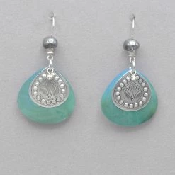 John Michael Richardson JMR Figgy Drop Earrings 10 John Michael Richardson JMR Figgy Drop Earrings