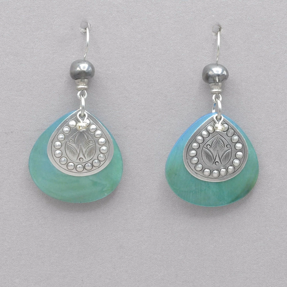 John Michael Richardson JMR Figgy Drop Earrings 6 John Michael Richardson JMR Figgy Drop Earrings