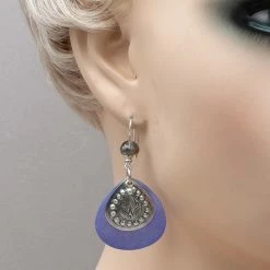 John Michael Richardson JMR Figgy Drop Earrings 11 John Michael Richardson JMR Figgy Drop Earrings