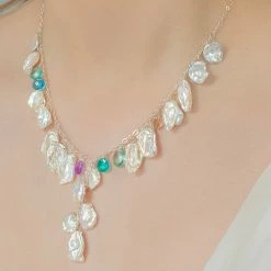 Holly Yashi Margo Necklace 5 Holly Yashi Margo Necklace