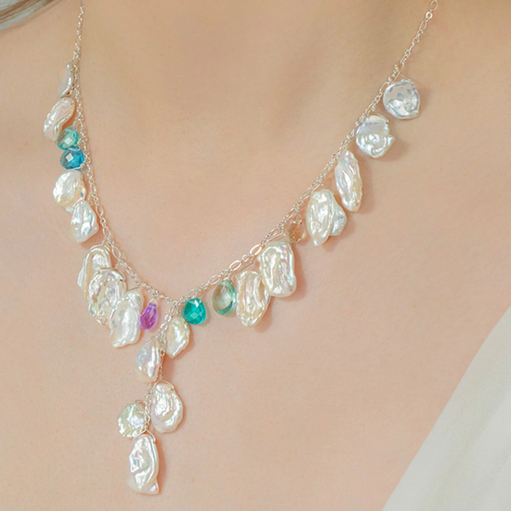 Holly Yashi Margo Necklace 4 Holly Yashi Margo Necklace