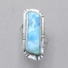 Jim Kelly Larimar Ring