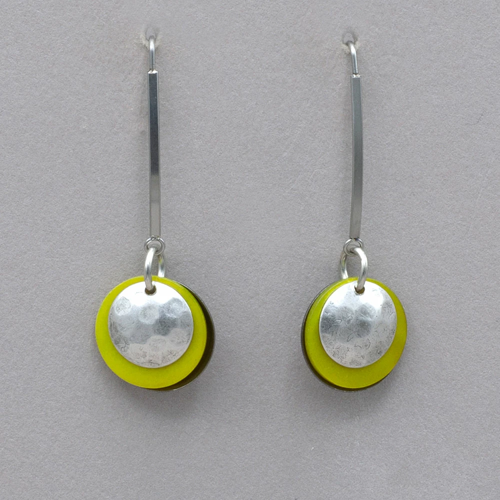 John Michael Richardson JMR Loose Change Earrings 4 John Michael Richardson JMR Loose Change Earrings