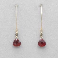 Holly Yashi Elsie Open Hoop Earrings