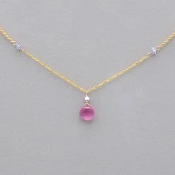 Holly Yashi Elsie Necklace