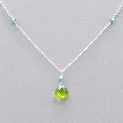 Holly Yashi Elsie Necklace