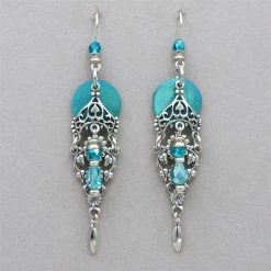 John Michael Richardson JMR Barococo Drop Earrings 9 John Michael Richardson JMR Barococo Drop Earrings