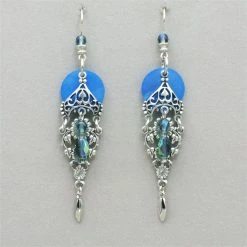 John Michael Richardson JMR Barococo Drop Earrings 8 John Michael Richardson JMR Barococo Drop Earrings