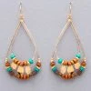 Holly Yashi Fernweh Hoop Earrings