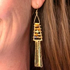 Holly Yashi Odyssey Earrings