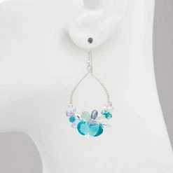 Holly Yashi Tropical Punch Earrings