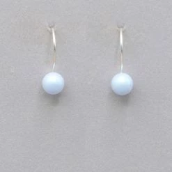 Holly Yashi Julianna Pearl Drop Earrings