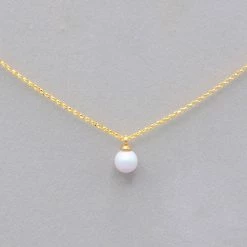 Holly Yashi Julianna Pearl Pendant Necklace