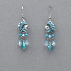 Firefly Mosaic Earrings