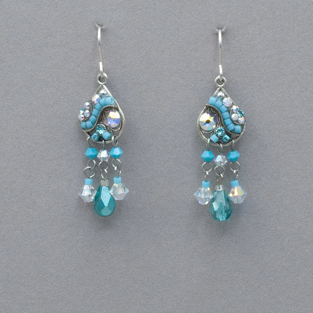 Firefly Mosaic Earrings 4 Firefly Mosaic Earrings