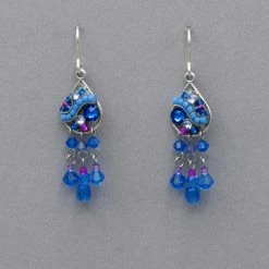 Firefly Mosaic Earrings