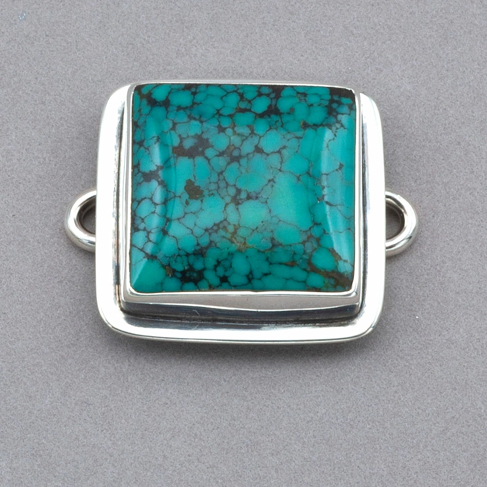 Charms Tabra Turquoise Charm 3 Charms Tabra Turquoise Charm