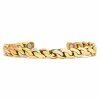 Sergio Lub Braid Magnetic Polished Bracelet Bracelets