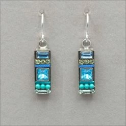 Firefly Mosaic Earrings 12 Firefly Mosaic Earrings