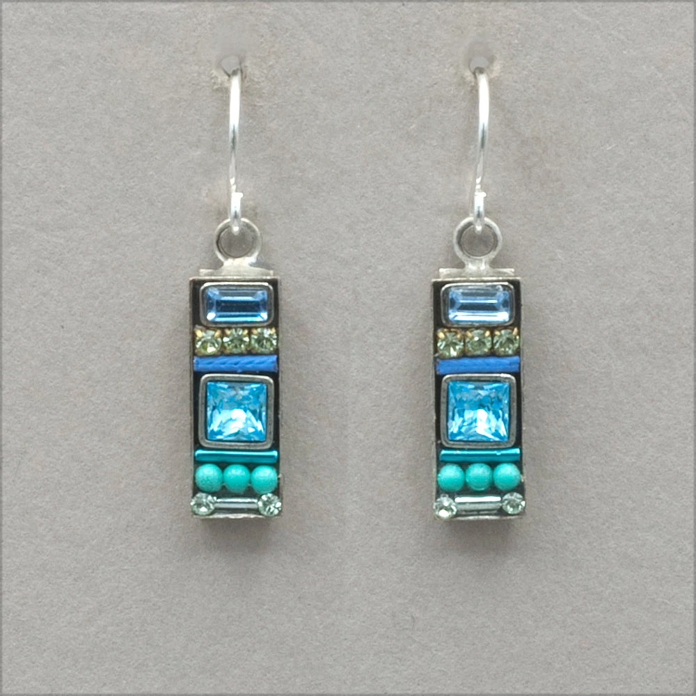 Firefly Mosaic Earrings 7 Firefly Mosaic Earrings