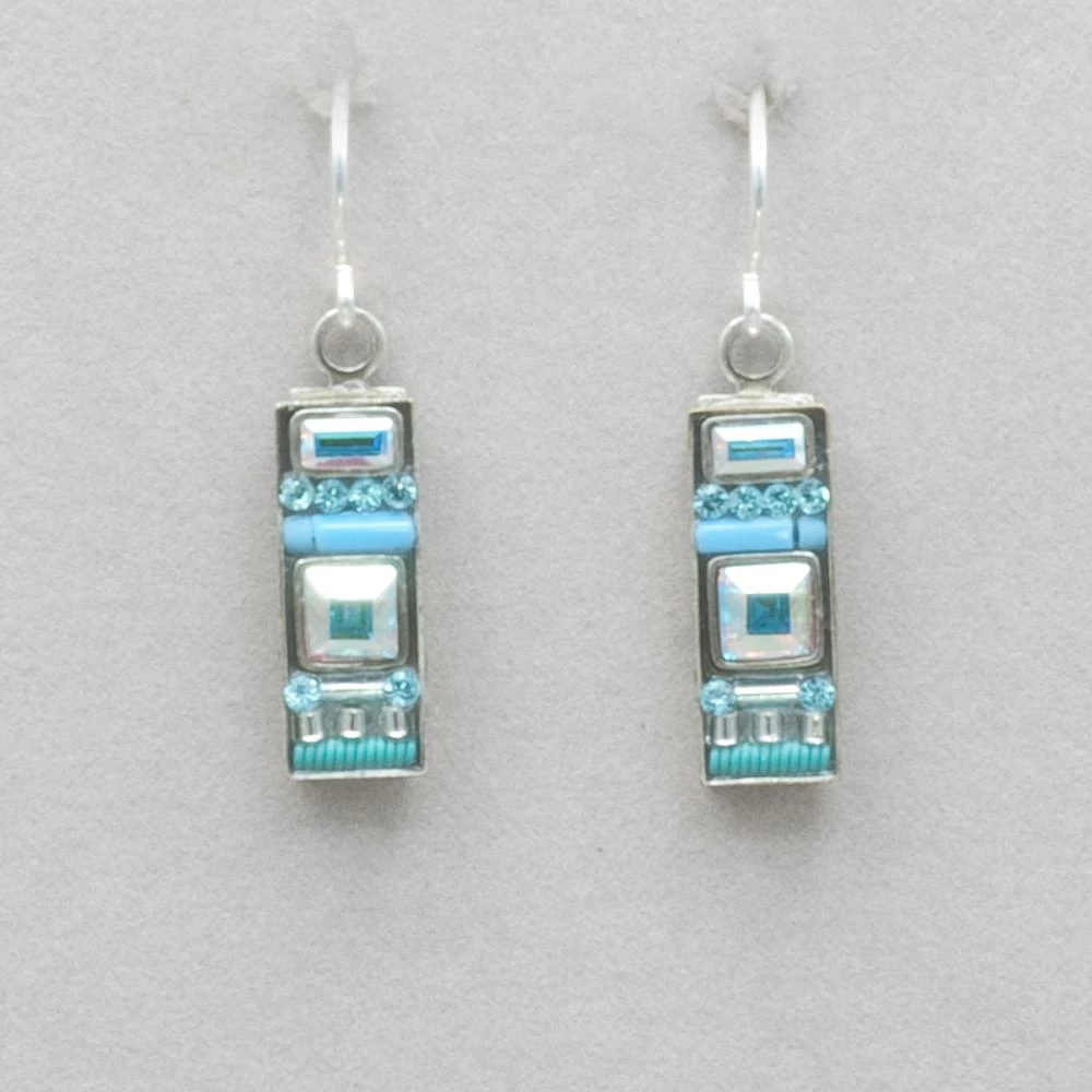 Firefly Mosaic Earrings 6 Firefly Mosaic Earrings