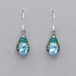 Firefly Crystal Drop Earring Earrings 17 Firefly Crystal Drop Earring Earrings