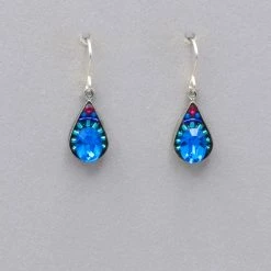 Firefly Crystal Drop Earring Earrings
