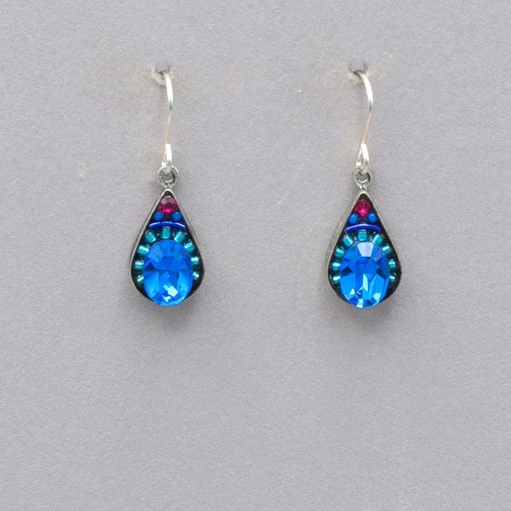 Firefly Crystal Drop Earring Earrings 4 Firefly Crystal Drop Earring Earrings
