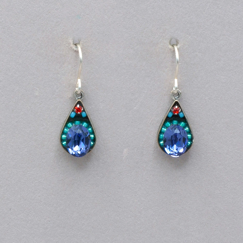Firefly Crystal Drop Earring Earrings 5 Firefly Crystal Drop Earring Earrings