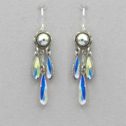 Firefly Daphne Long Earrings