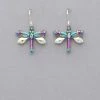 Firefly Dragonfly Large Earrings 1 Firefly Dragonfly Large Earrings