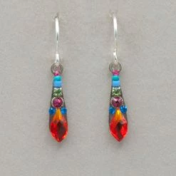 Firefly Gazelle Small Drop Earrings 10 Firefly Gazelle Small Drop Earrings