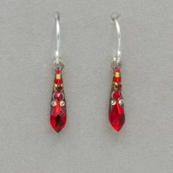 Firefly Gazelle Small Drop Earrings 11 Firefly Gazelle Small Drop Earrings